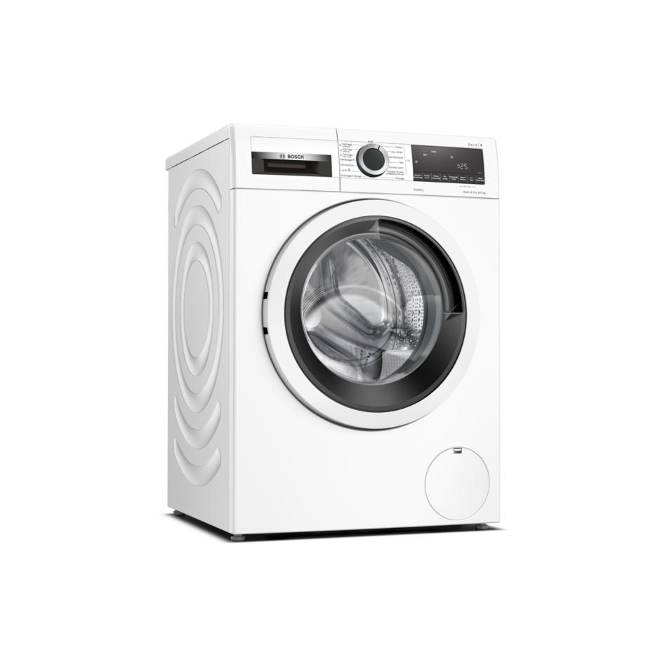 BOSCH Lave linge séchant 60 cm frontal 9 / 5 kg WNA144V0FR - vue 2