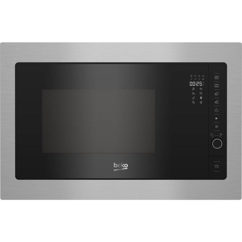 Micro onde encastrable Beko BMOB20231X 60cm - vue 2