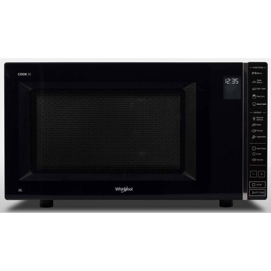 WHIRLPOOL Micro ondes solo 30 litres MWP301B - vue 4