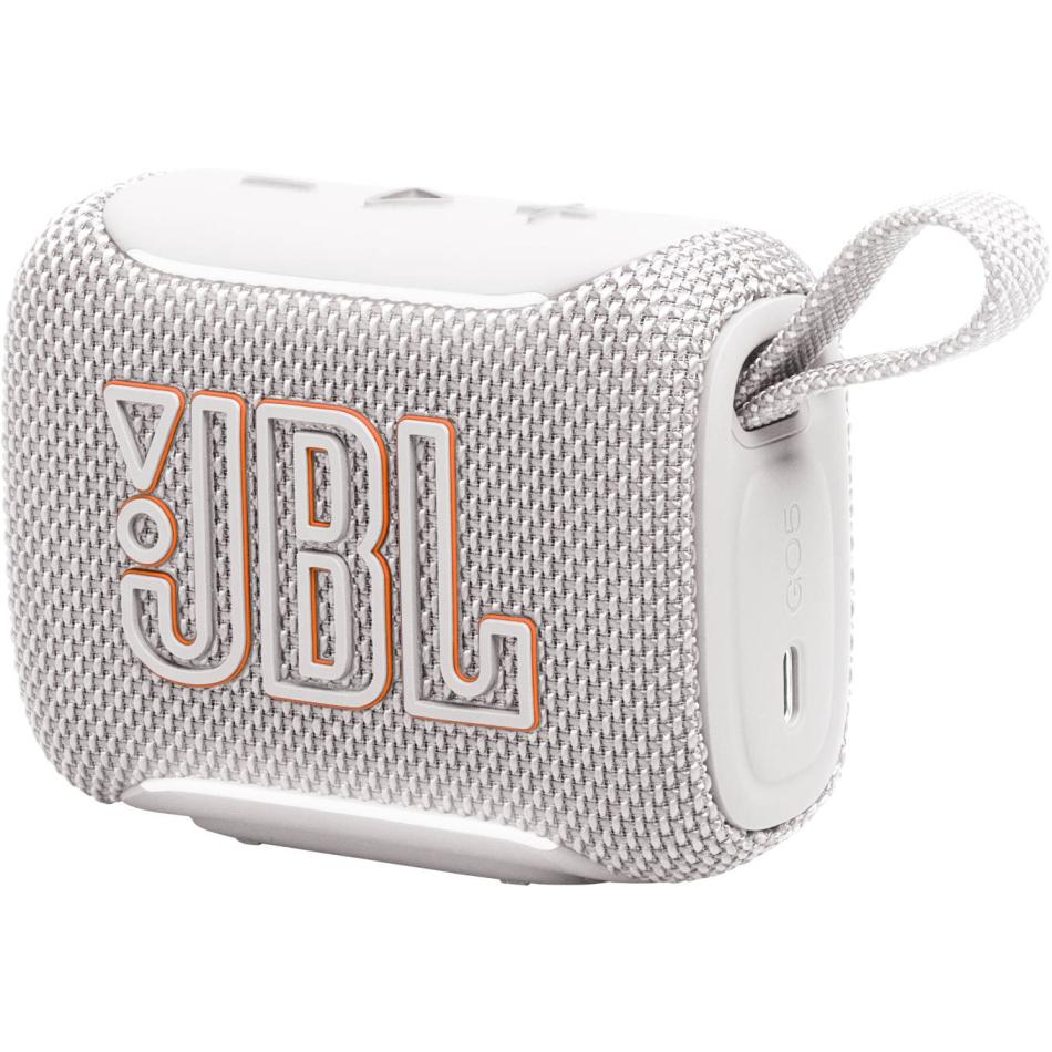 JBL GO5BLANC - vue 1