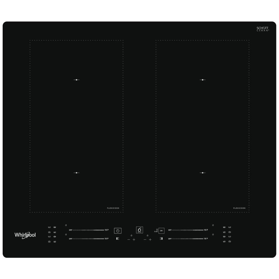 Plaque induction WLS7260NE 6ème Sens - vue 3