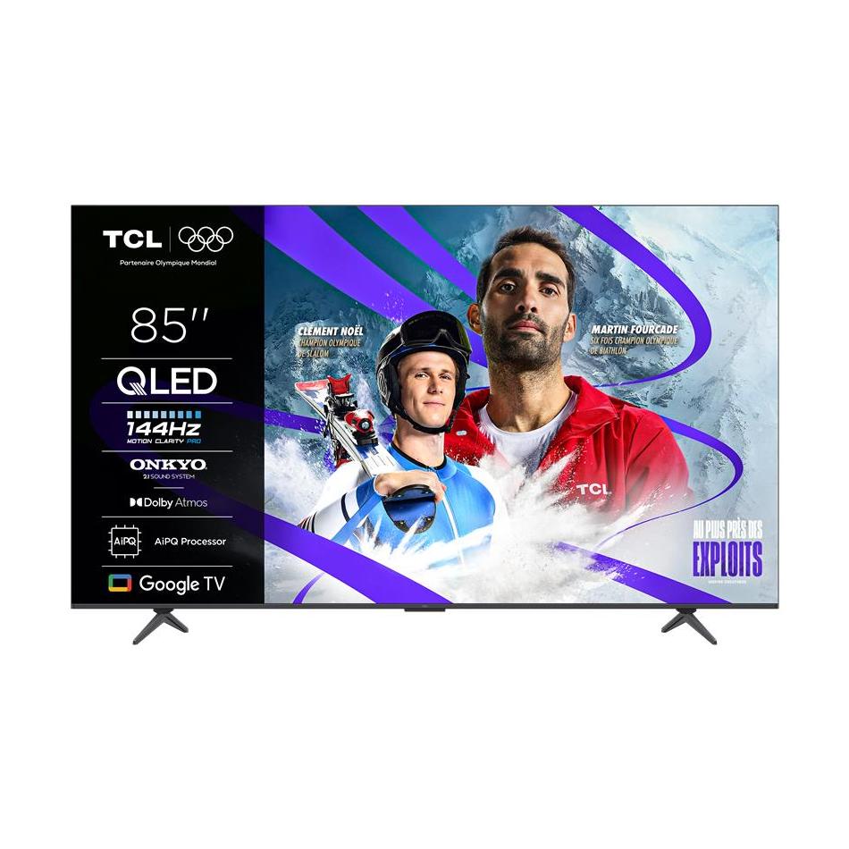 TV QLED 85P89K 144Hz 2025 - vue 2
