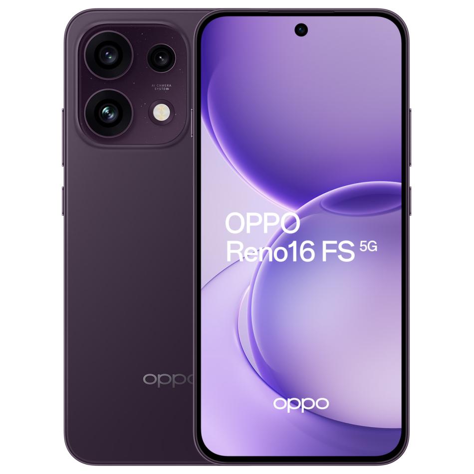 Smartphone Oppo Reno16 FS 6 57 5G Double nano SIM - vue 6