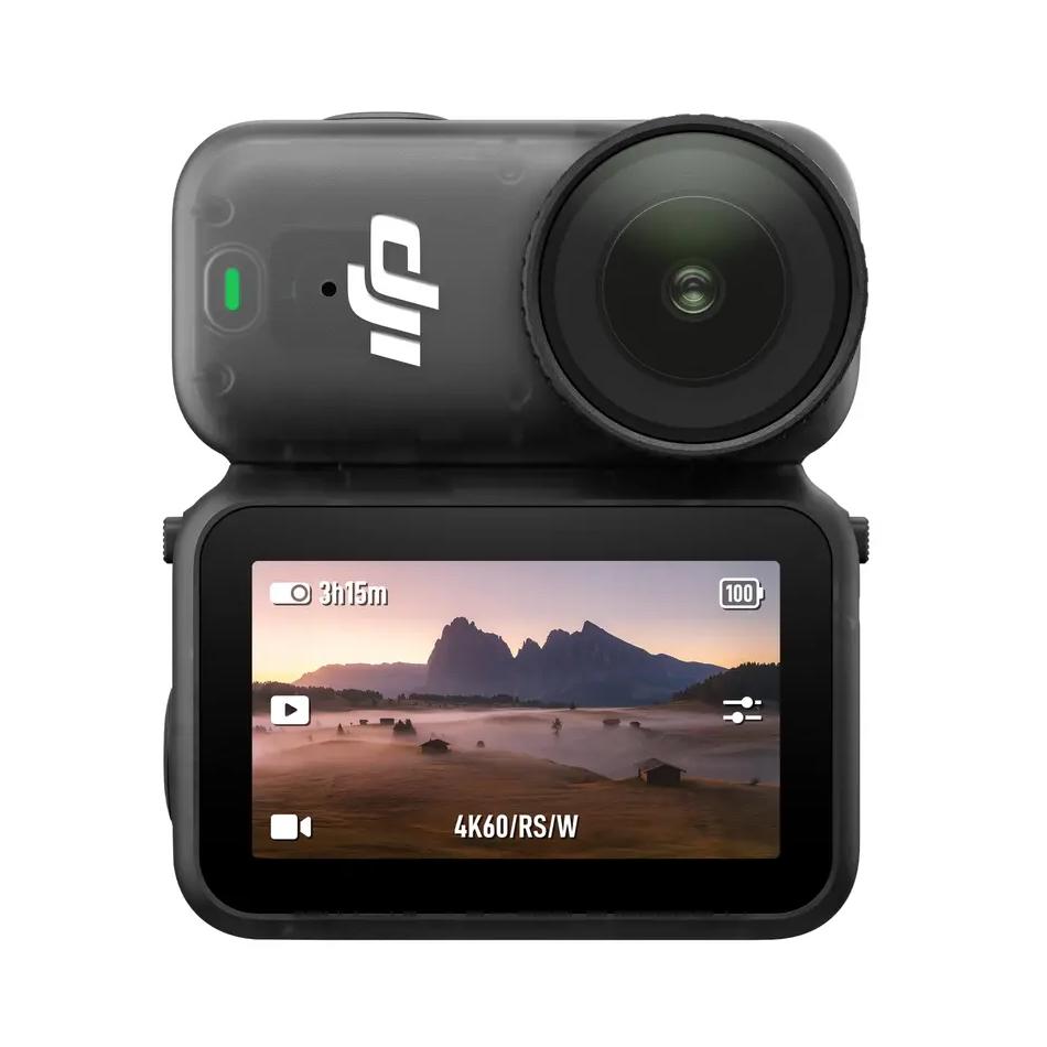 DJI Osmo nano caméra pour sports d'action - vue 2