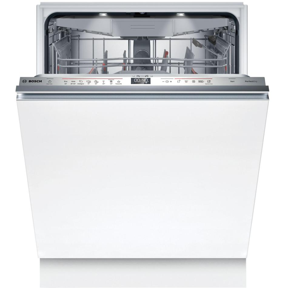 Lave-Vaisselle Bosch SMV6ZCX03E – 14 Couverts, 39 dB, Home Connect - vue 8