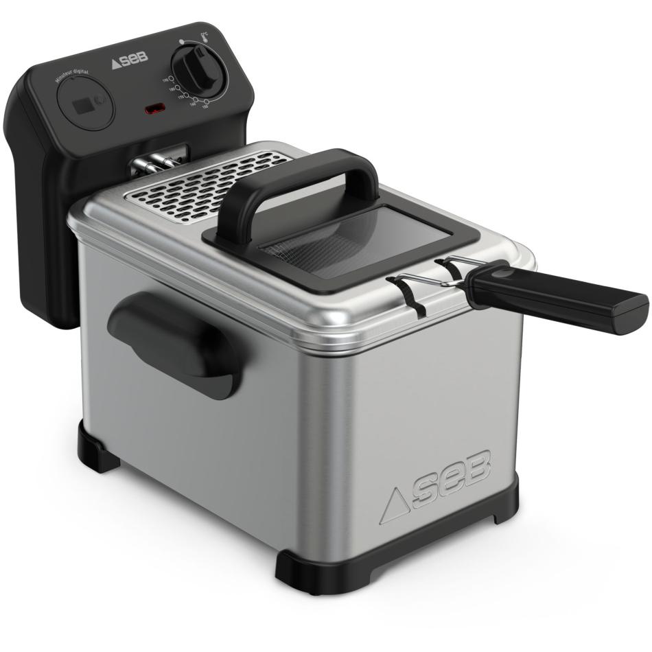 SEB Friteuse 1.3 KG semi pro Family Pro 4 FR506D00