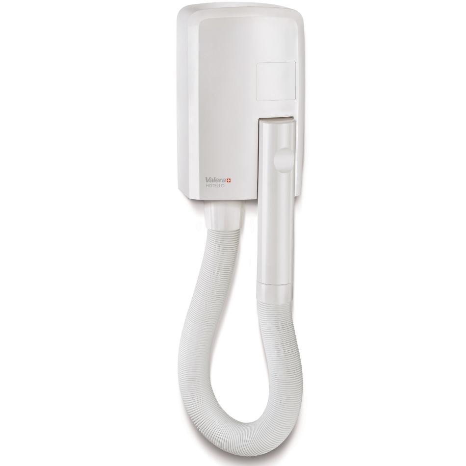 VALERA Sèche cheveux Hotello Mural avec Tuyau /4 832 01 T - vue 2