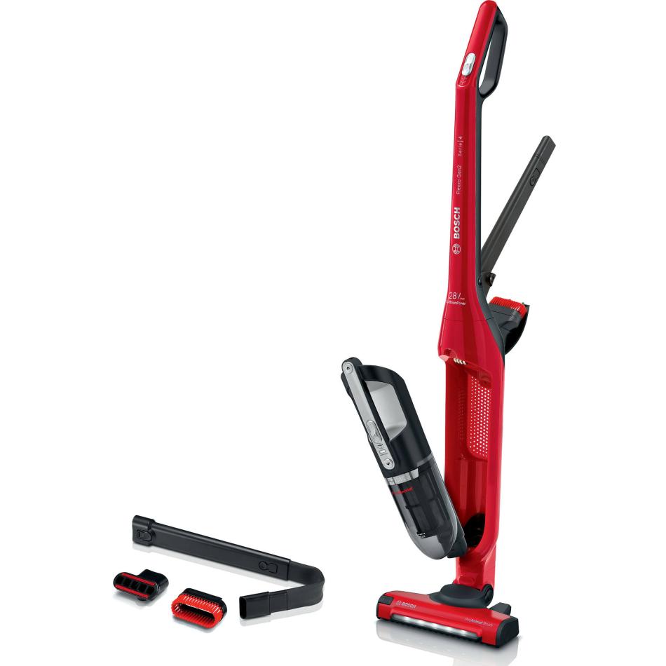 BOSCH Aspirateur Balai 2 en 1 28 volts BBH3ZOO28