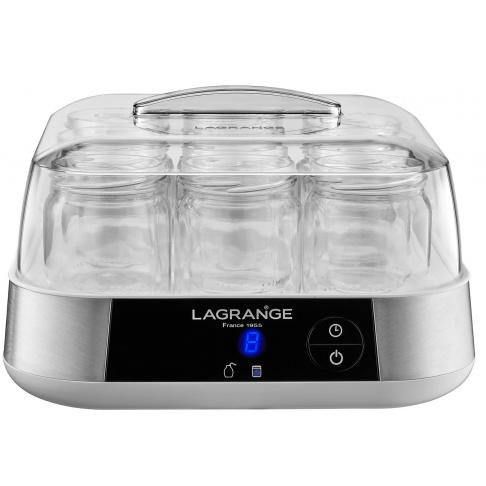 LAGRANGE Yaourtière 9 pots Ligne 459001 - vue 2