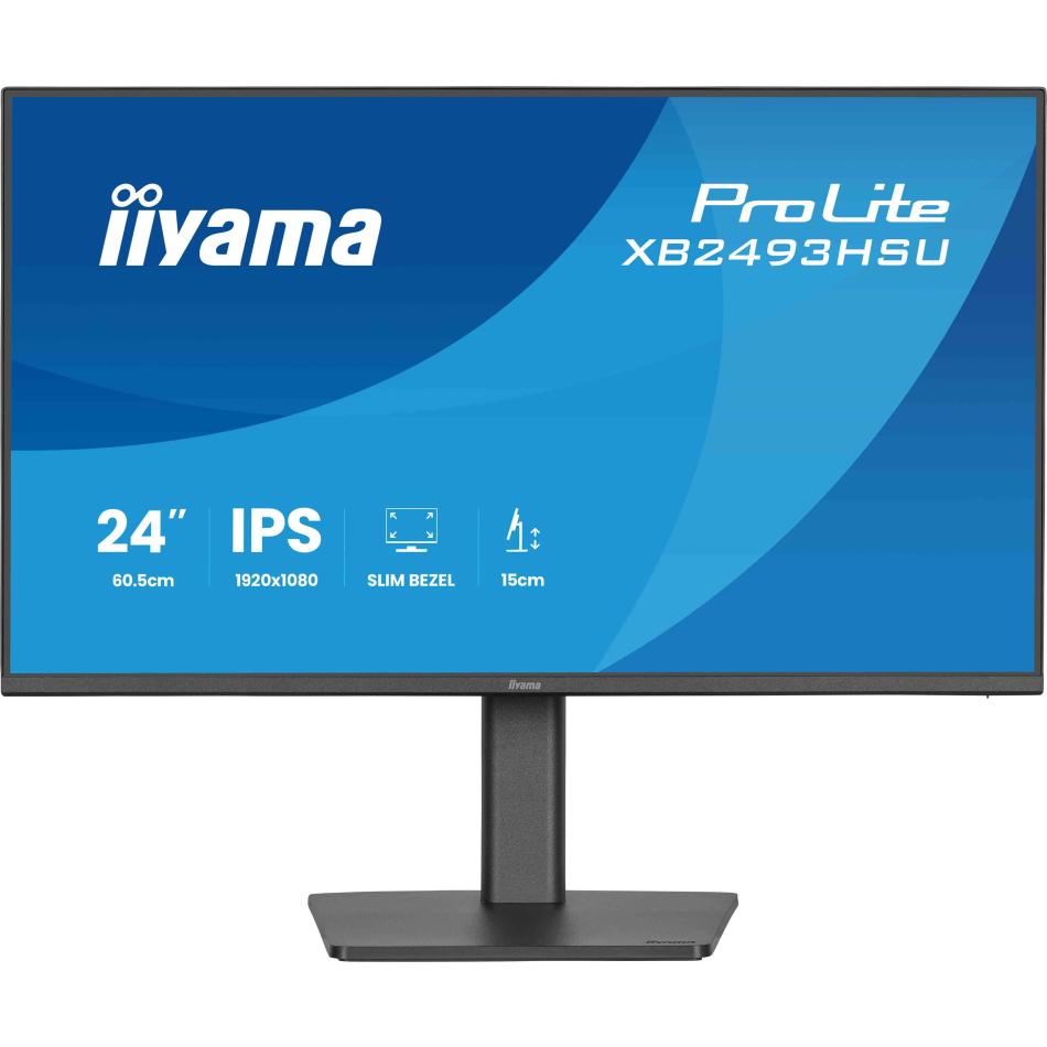 IIYAMA - XB2493HSU-B1