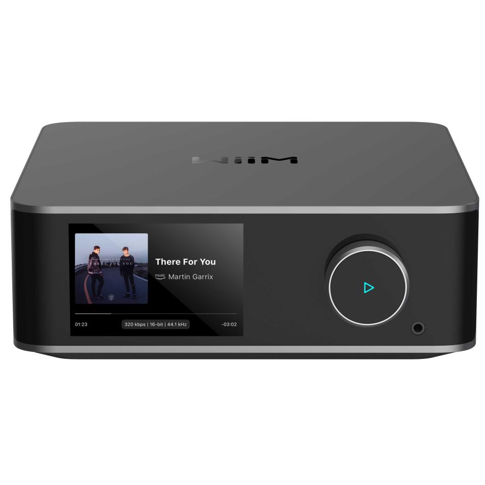 Lecteur Réseau Wiim Ultra – DAC ESS 32bit/384kHz, Wi-Fi 6E, Bluetooth 5.3 - vue 3