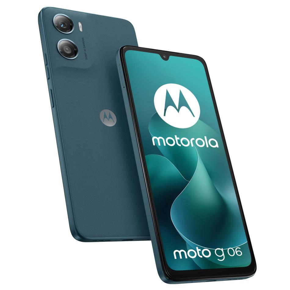 MOTOROLA - G06BLEU