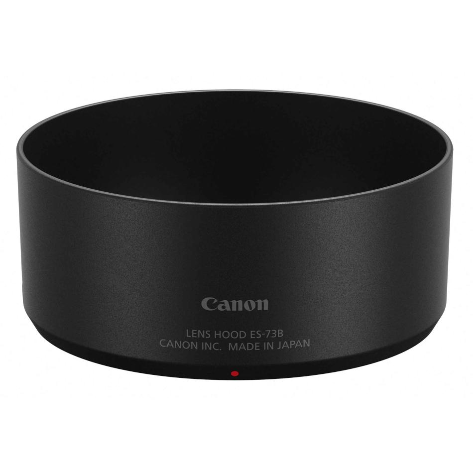 Pare-Soleil Canon ES-73B – Pour RF 45mm f/1.2 STM - vue 3