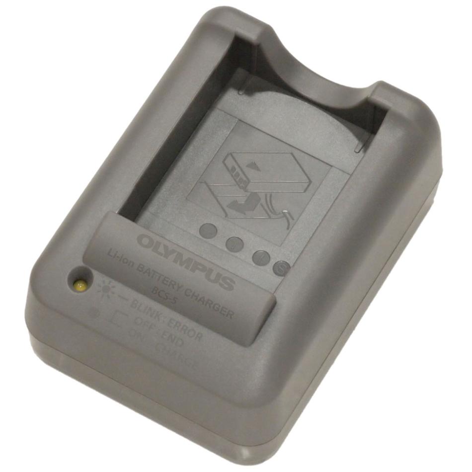 Chargeur Olympus BCS-5 – Pour BLS-5 et BLS-50