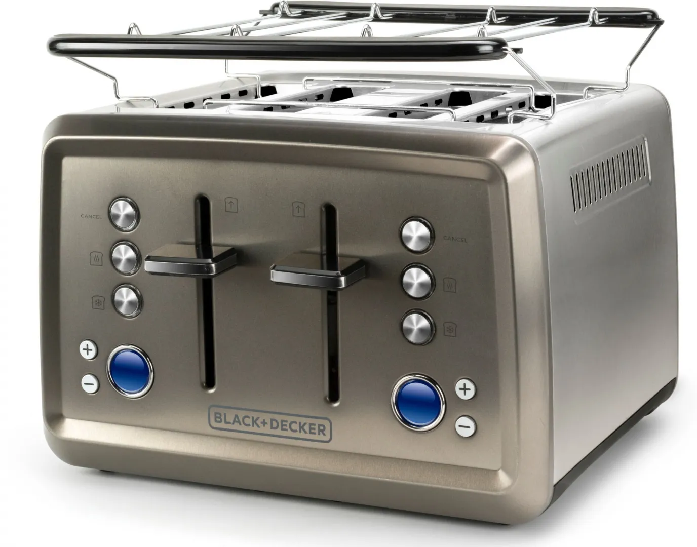 Black & decker - grille-pain black et decker bxto 1001 e - en France