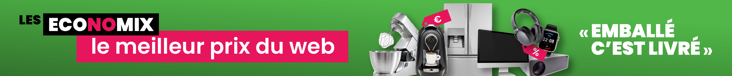 Economix by Villatech