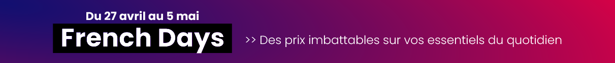 Les French Days Economix by Villatech