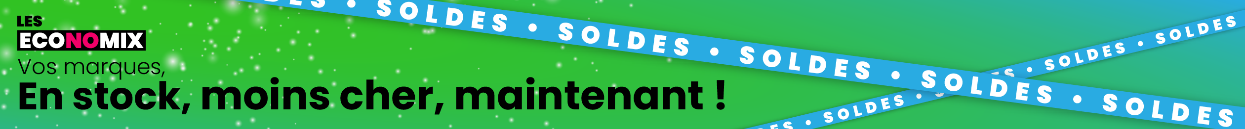 Les Soldes Economix by Villatech