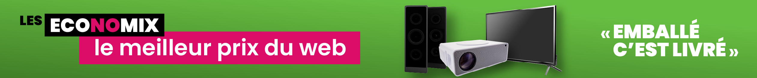 Economix by Villatech