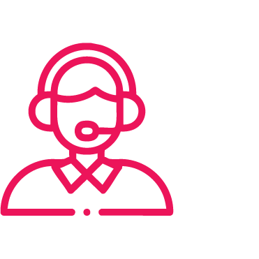 Icône Service client