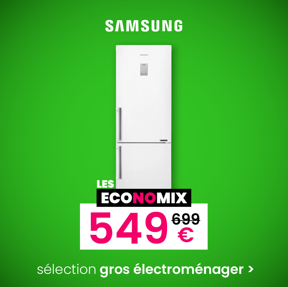 Gros électroménager