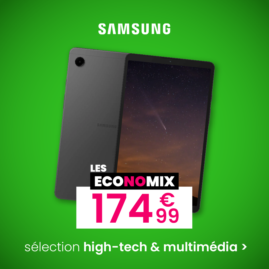 High-tech & multimédia