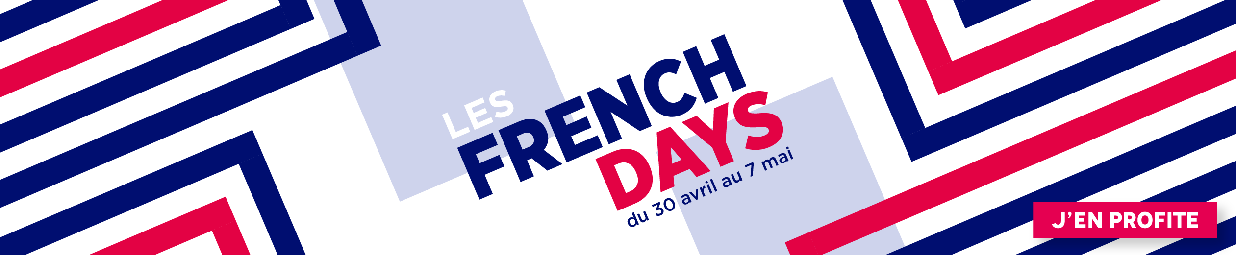 Opération French Days