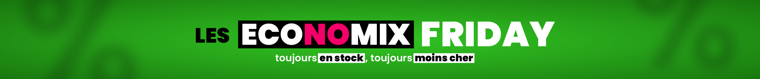 Le Black Friday Chez Villatech