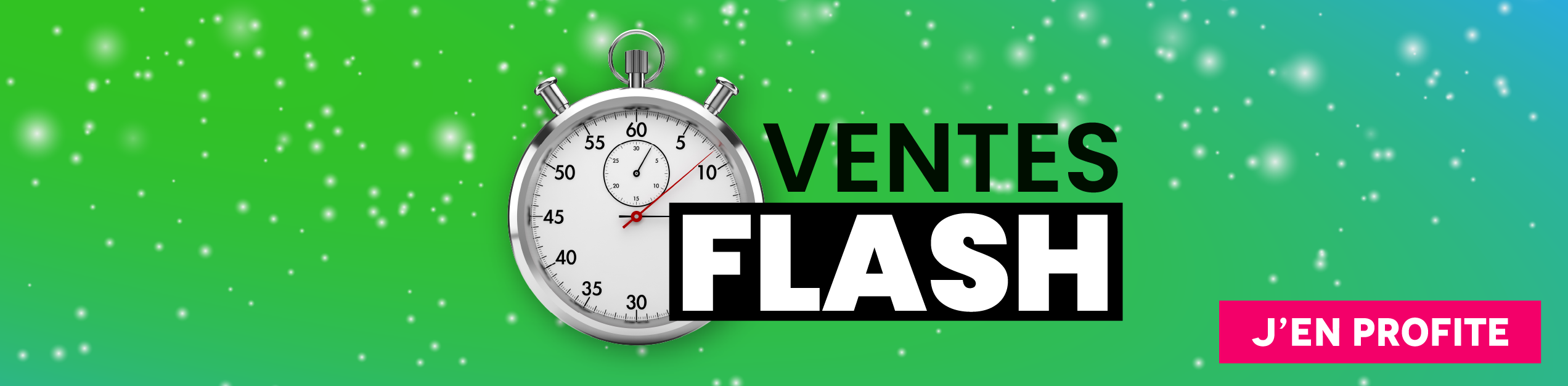 Ventes Flash