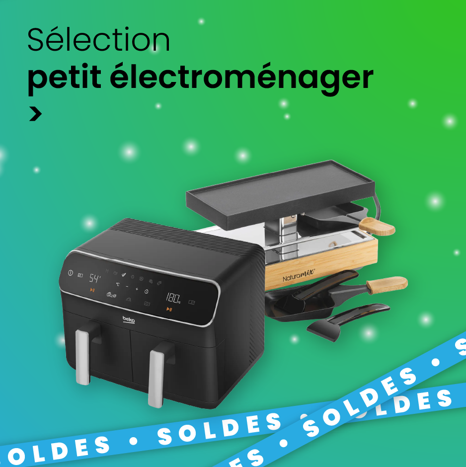 Gros électroménager