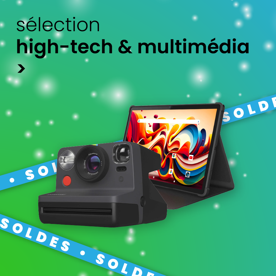 High-tech & multimédia