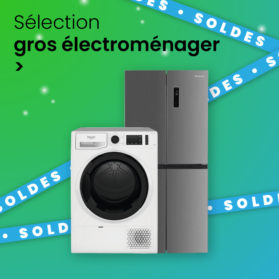 Petit électroménager