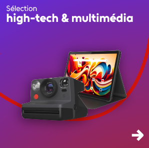 High-tech & multimédia