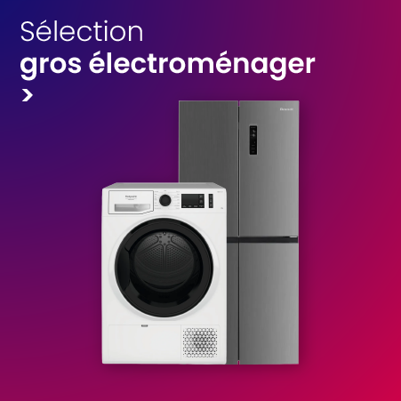 Gros électroménager