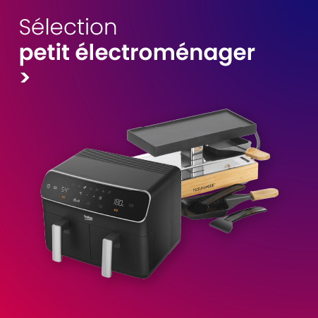 Petit électroménager