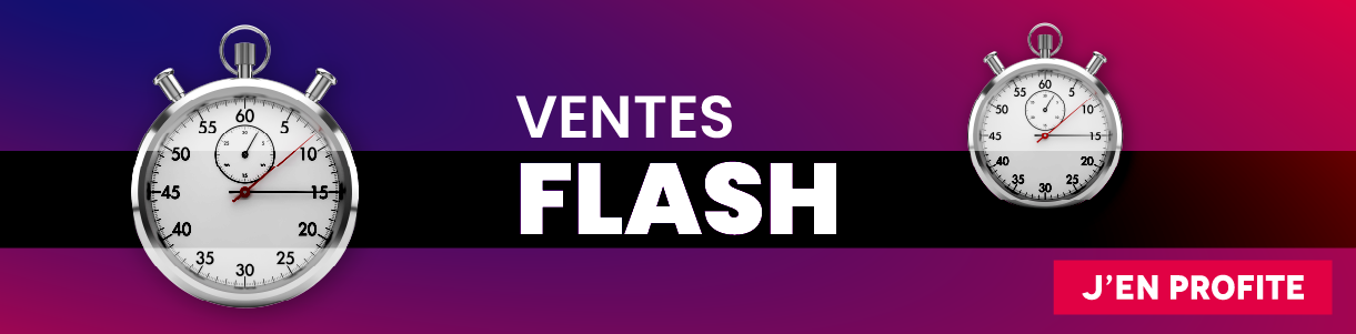 Ventes Flash