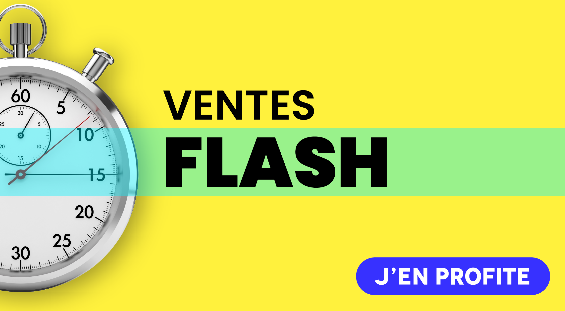 Ventes Flash Villatech
