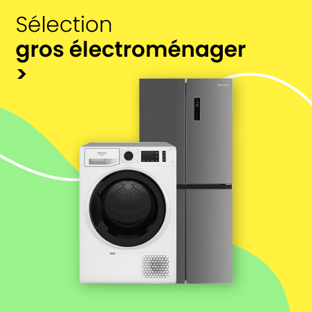 Gros électroménager
