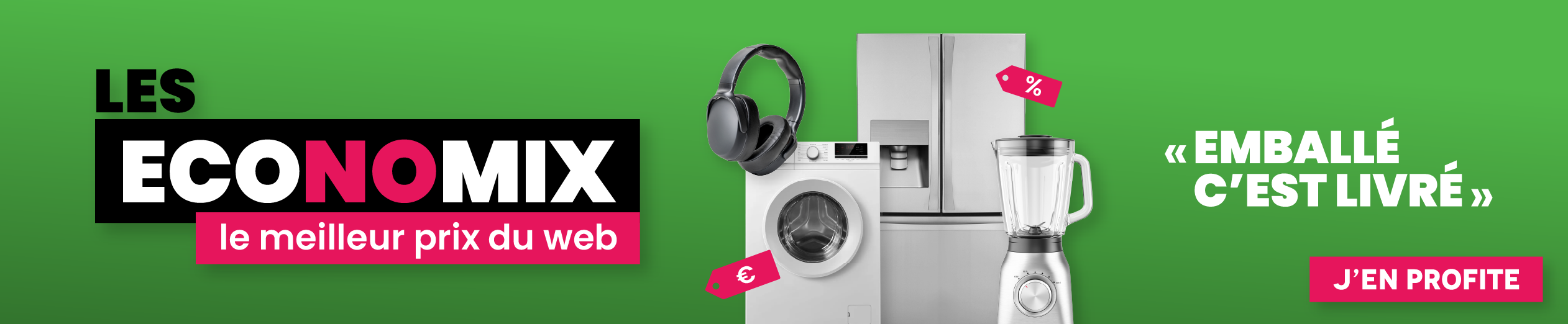 TOP 66 - Sélection des meilleurs produits du web