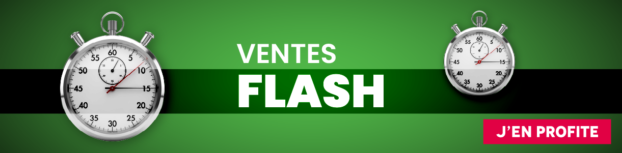 Ventes Flash